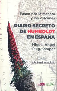 Diario secreto de Humboldt en España Diario secreto de Humboldt en España