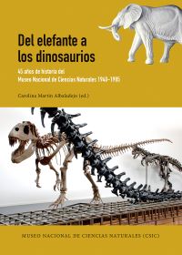 Del elefante a los dinosaurios Del elefante a los dinosaurios