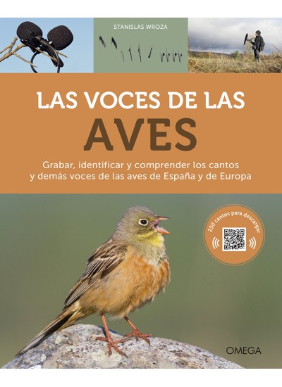 Las voces de las aves Las voces de las aves