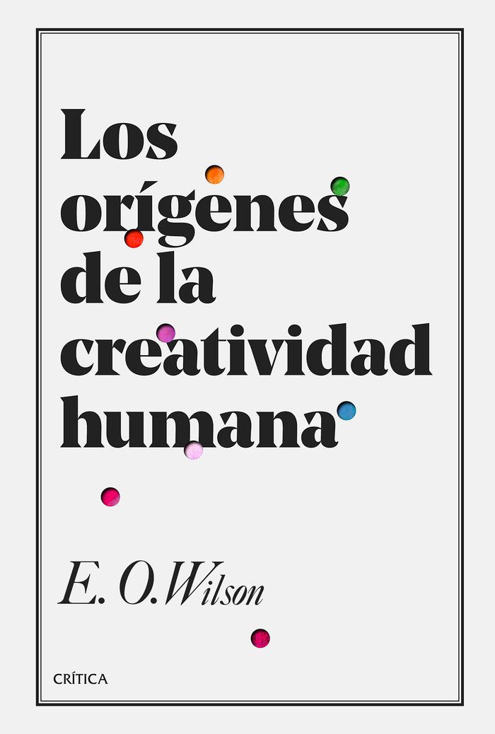 Los orígenes de la creatividad humana Los orígenes de la creatividad humana