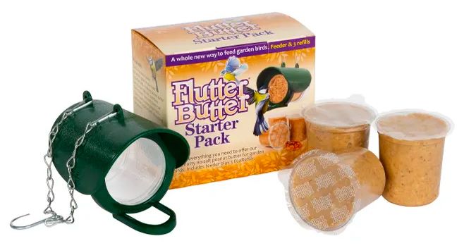 FBR-SPK Flutter Butter Starter Pack