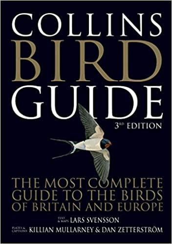Click para ampliar Collins Bird Guide