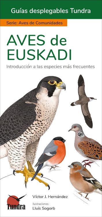 Aves de Euskadi