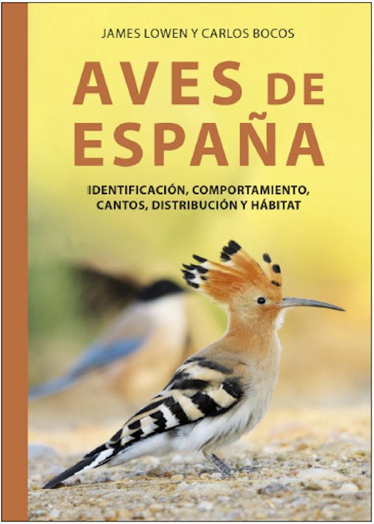 Aves de España