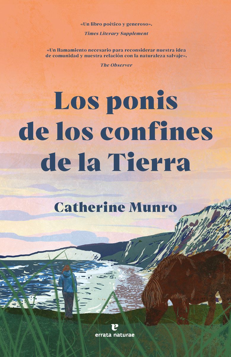 Los ponis de los confines de la tierra