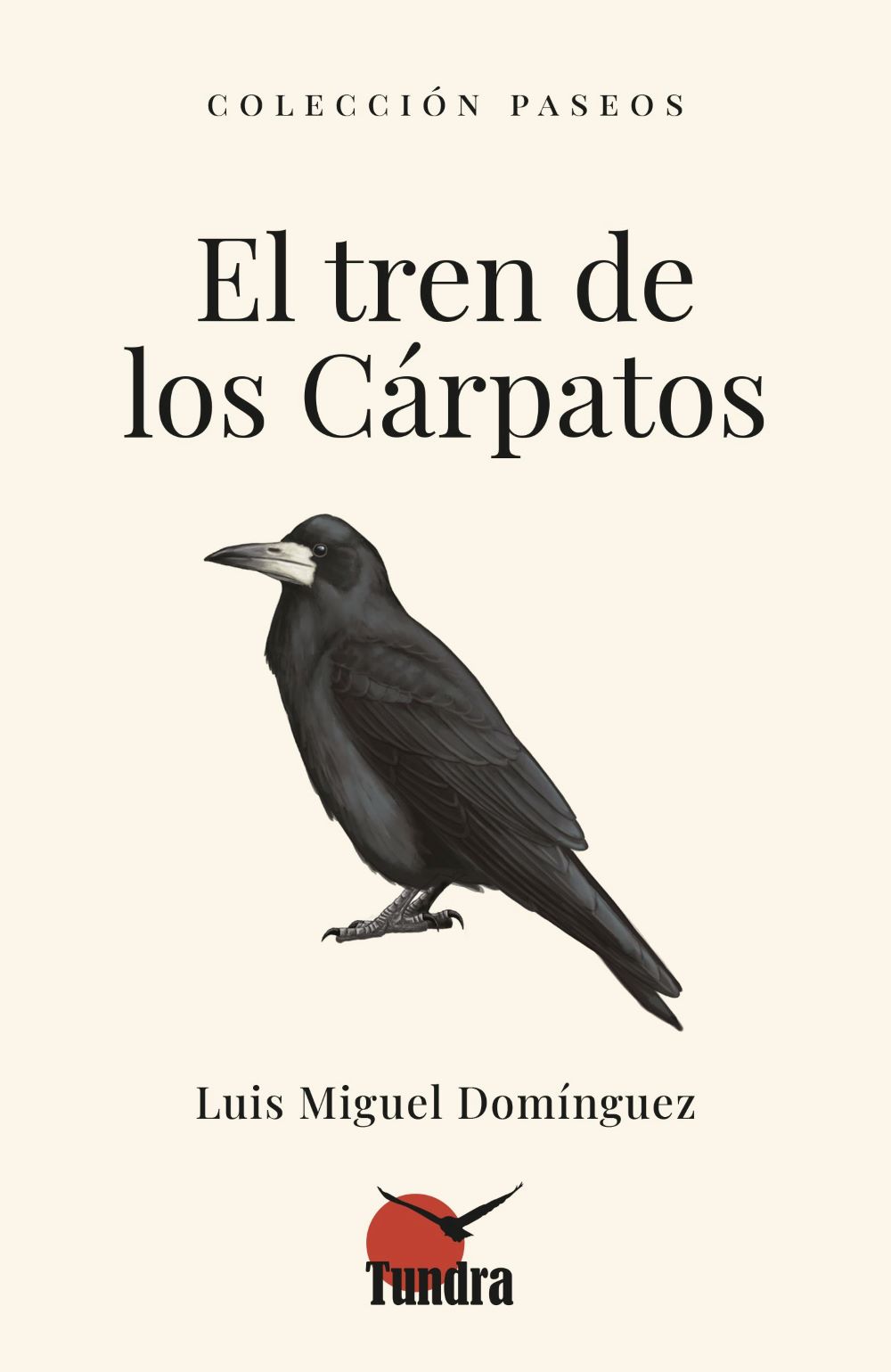 El tren de los Cárpatos