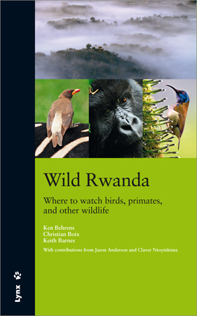 Wild Rwanda Wild Rwanda