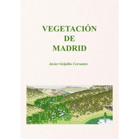 Vegetación de Madrid